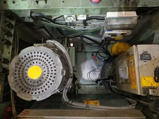 16VEC RH Escalator Motor Type CNAS Motor Used In Escalator IE2